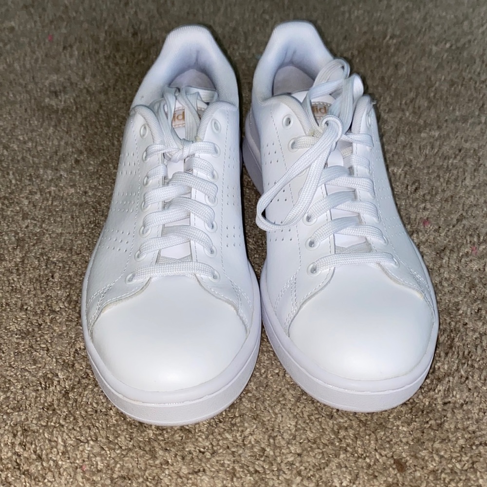 Adidas Advantage size 8